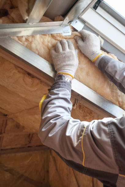 Insulation Air Sealing in Chico, TX